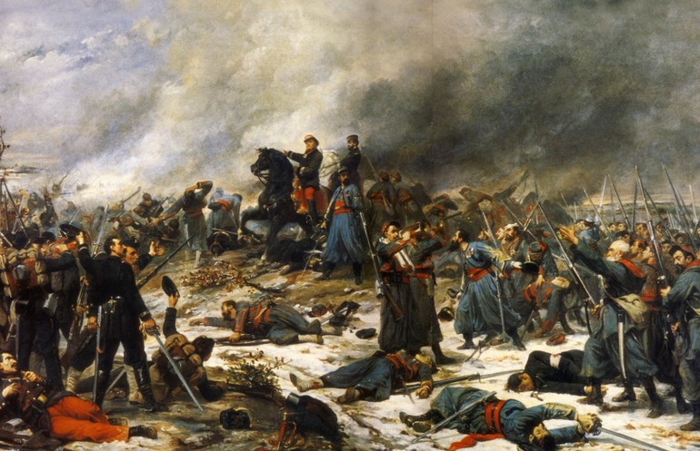 Франко прусская война