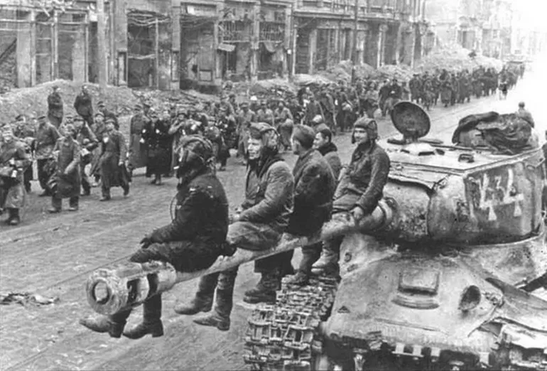 Битва за освобождение Берлина