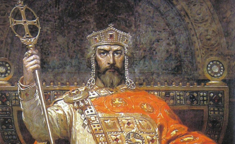 Император византии константин 7