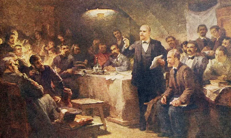 23 февраля 1918 года