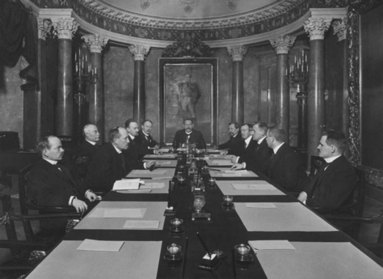 История создания Временного правительства 1917 года