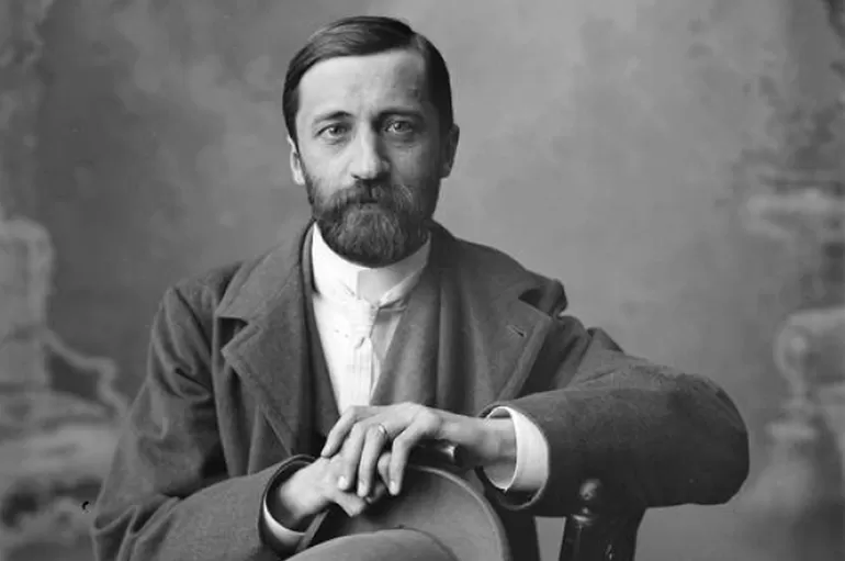Д. С. Мережковский о поэме пушкина