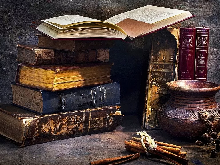 Исторические книги