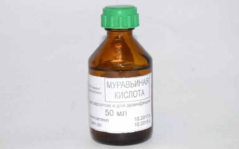Муравьиная кислота