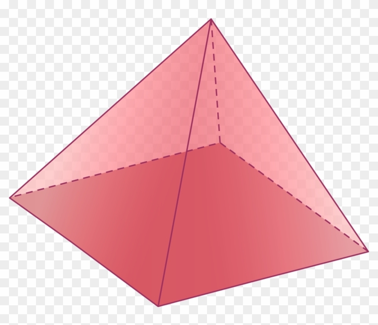 Тетраэдер (четырехгранник).