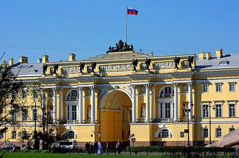 История создания государственного органа