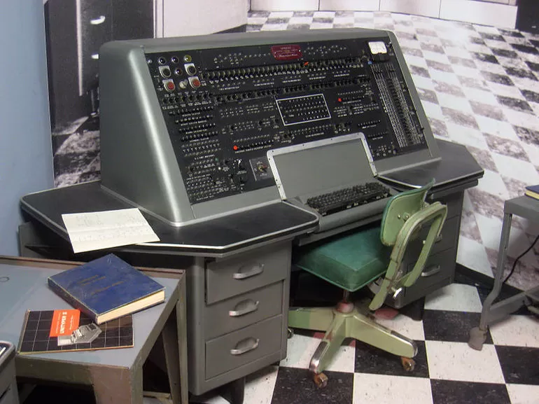 Universal Automatic Computer.