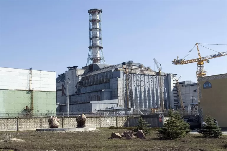 Чернобыльская АЭС