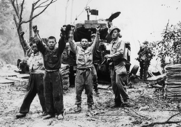 Геополитические предпосылки и последствия Корейской войны 1950-1953 годов
