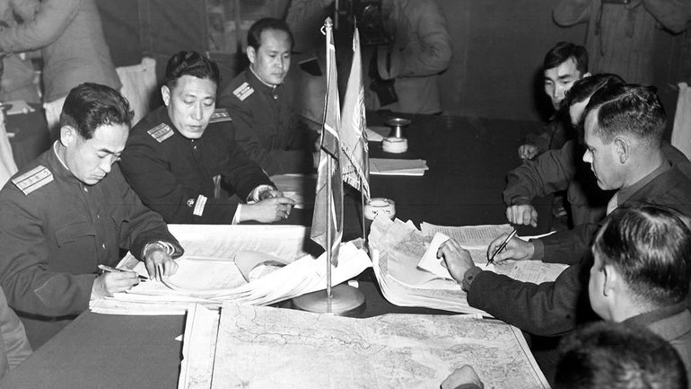 Причины и итоги Корейской войны 1950–1953 гг