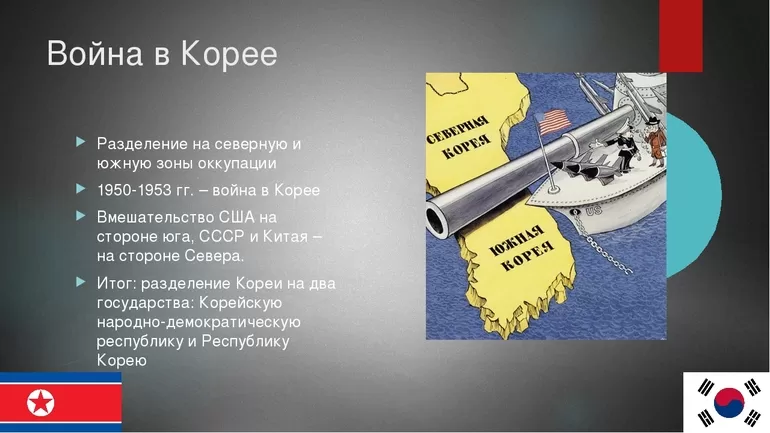 Причины начало войны