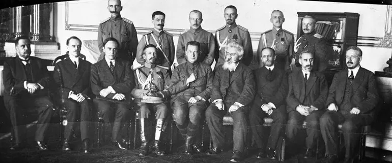 Заседание Государственного совета