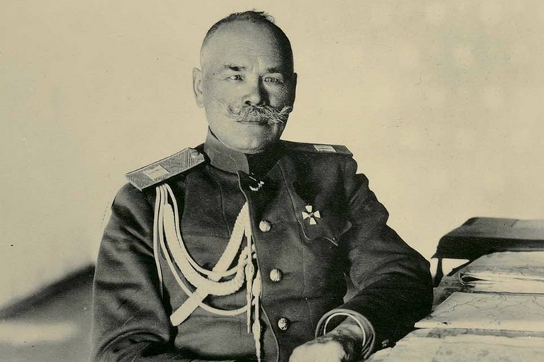 Генерал Алексеев 