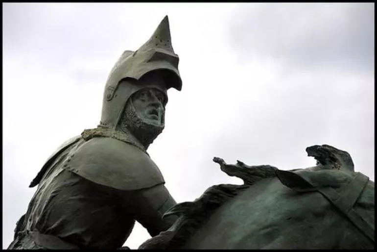 Бретани Бертран дю Геклен