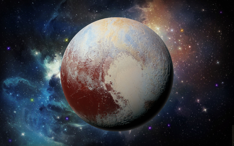 Открытие и характеристики карликовой планеты Плутон