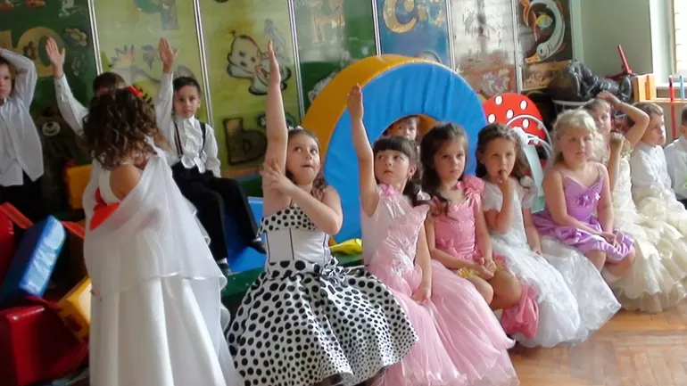 Составление плана выпускного в детском саду