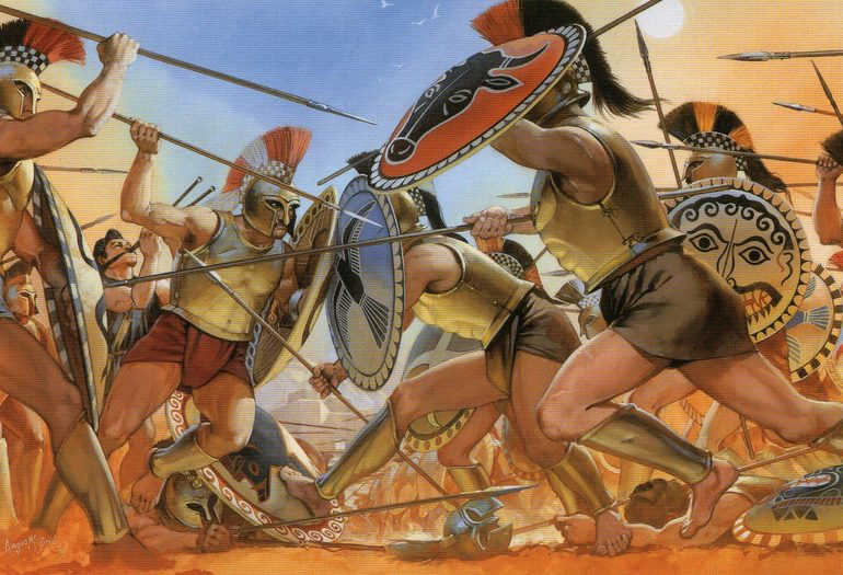 История Пелопоннесской войны