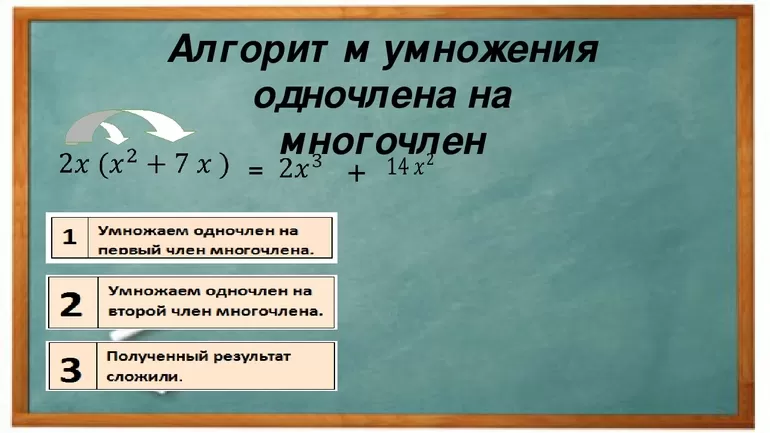 Способы упрощения и примеры решения задач с одночленами