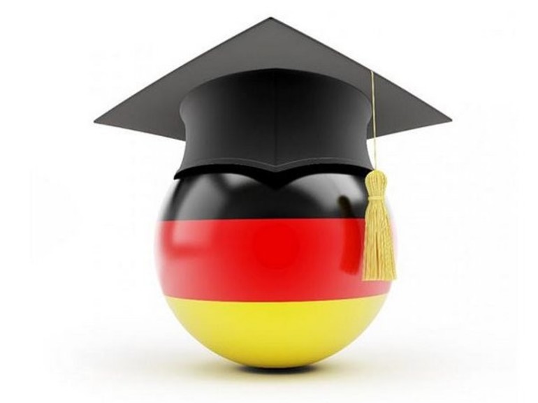  образование германии
