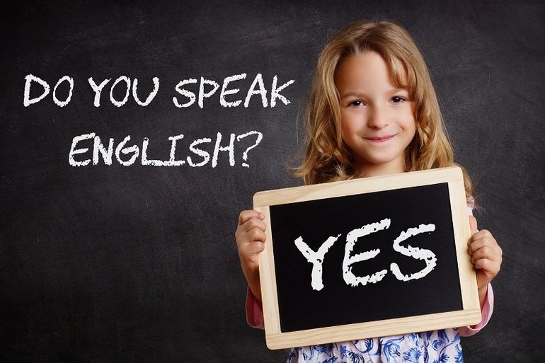 Как правильно говорить на английском языке