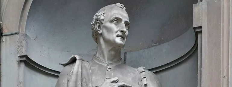 Америго веспуччи памятник