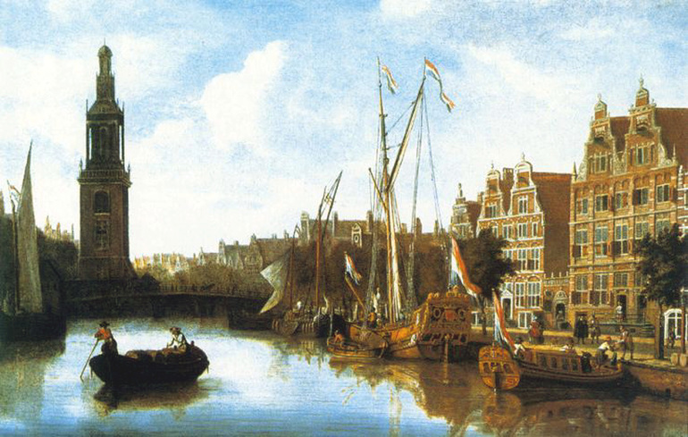 Развитие Нидерландов в начале XVI века