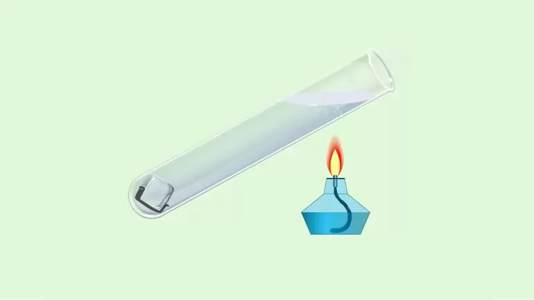 Конвекция опыт