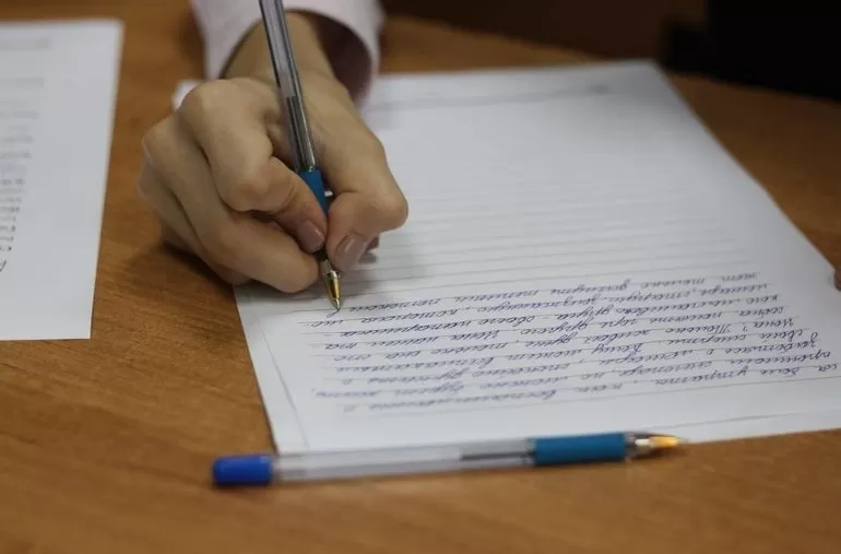 Как описать картину в сочинении