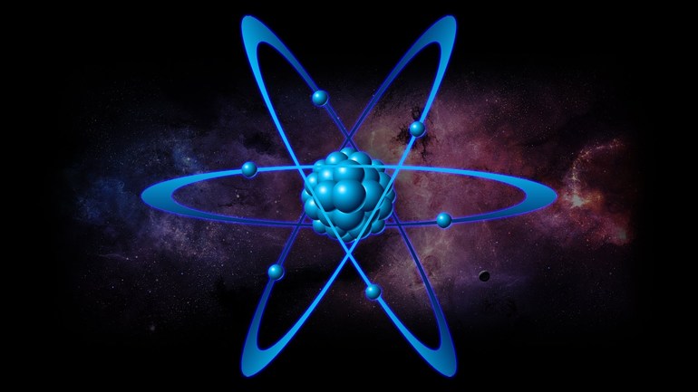 Атомы — это мельчайшие частицы,