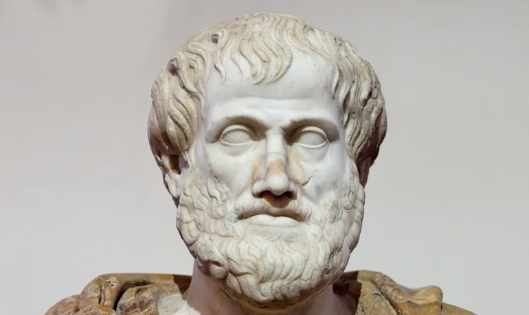 Аристотель греческий ученный
