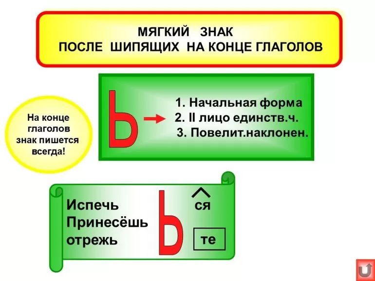 Правила и примеры использования