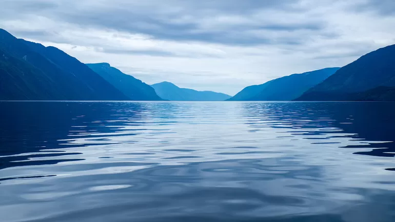 Рассказ о красоте воды
