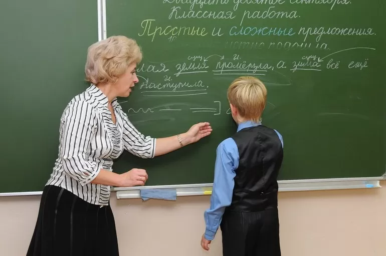 Правописание наречий
