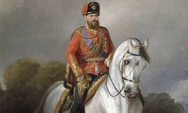 Александр 3