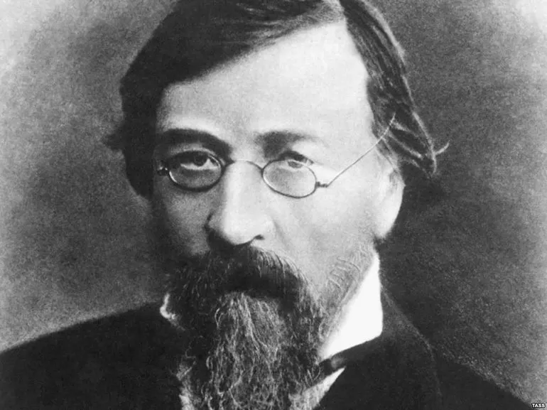 Чернышевский писатель