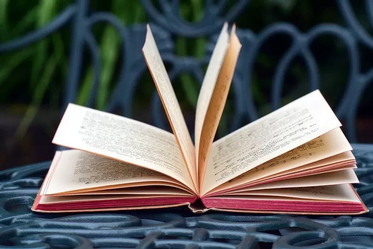 Открытая книга