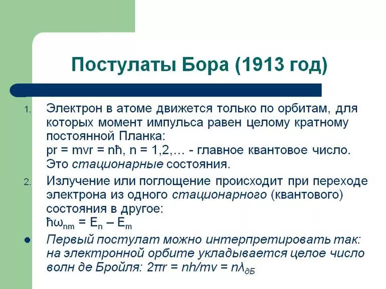 Значение для развития квантовой физики