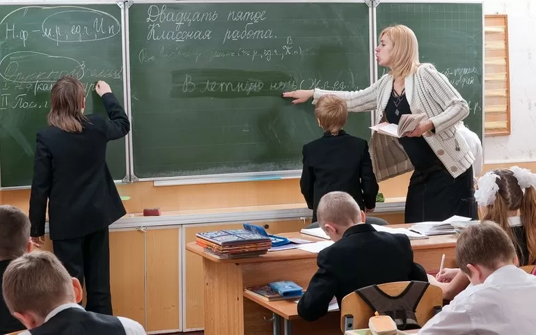 Алгоритм действий для самопроверки