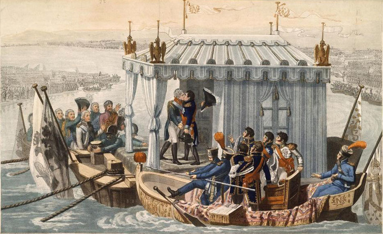 Условия и последствия Тильзитского мира 1807 года