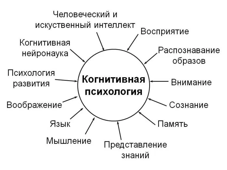 Когнитивная психология что это