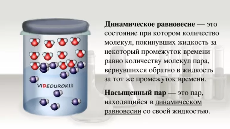Перегретый или ненасыщенный пар