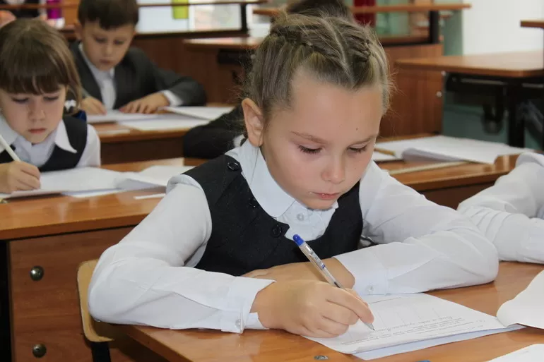 Написание безличных предложений