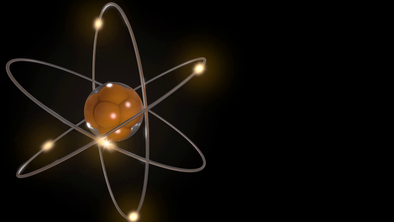 Каждый атом обладает своим орбитальным полем.