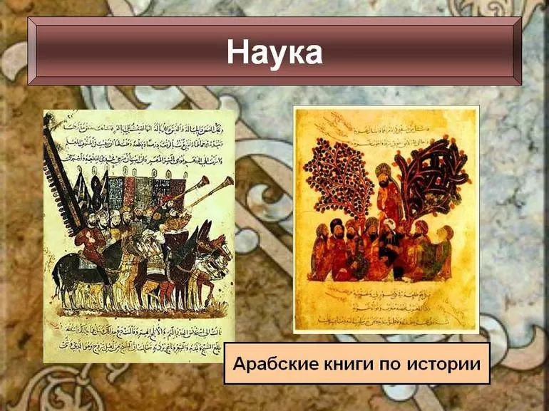 Достижения в сфере медицины и науки в Халифате
