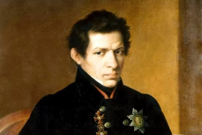Николай Лобачевский