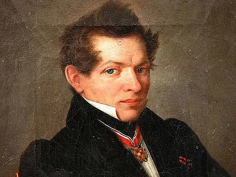 Лобачевский стал лектором,