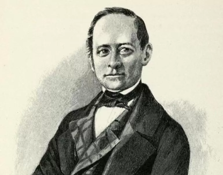 Михаил Магнитский.