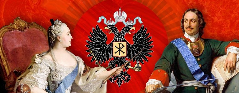 Эпоха просвещенного абсолютизма в России