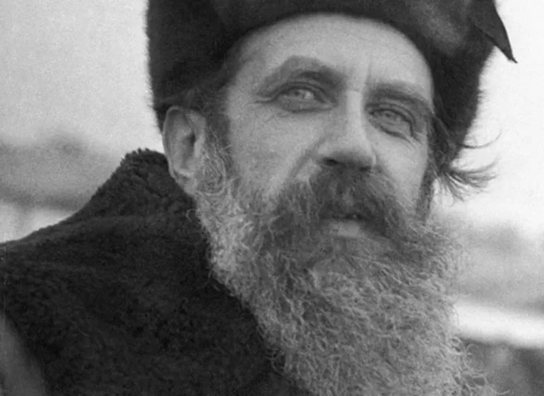 Краткая биография Отто Юльевича Шмидта