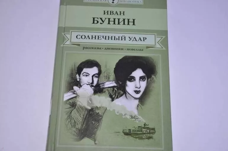 Солнечный удар краткое содержание